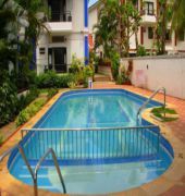 Hotel The Ronil Royale